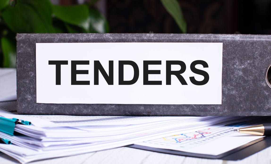Tender Sales